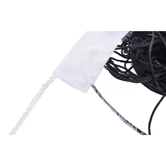 Trizand Volleybalnet met Draagtas