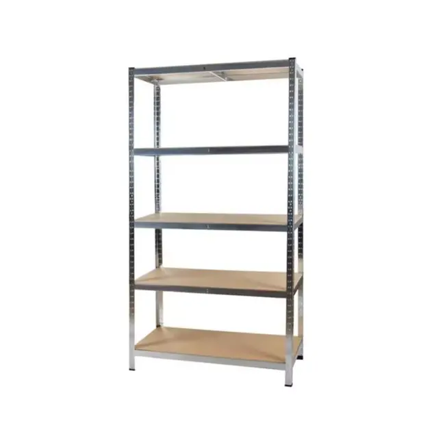 Malatec Magazijnrek 180x90x40: Een Robuuste Oplossing voor Opbergen