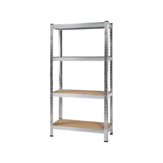Malatec Magazijnrek 150x75x30: Ultieme Opbergoplossing