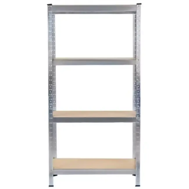 Malatec Magazijnrek 150x75x30: Ultieme Opbergoplossing