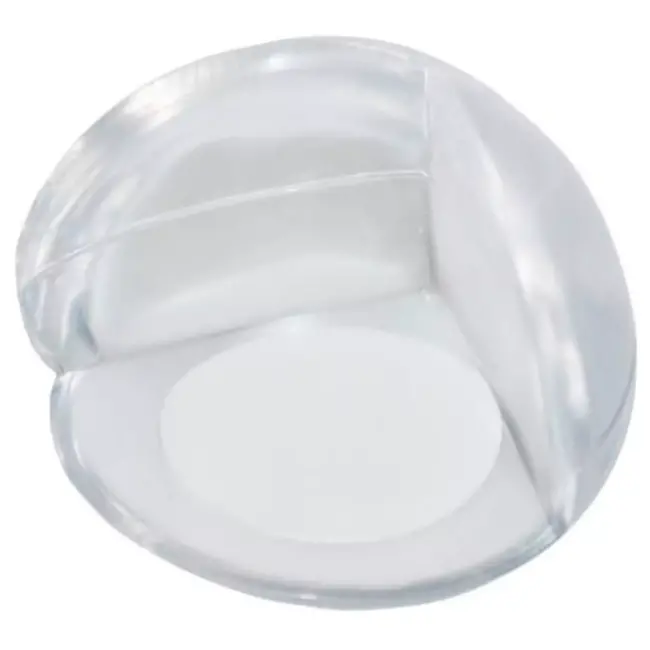 Ruhhy Siliconen hoekbeschermers - Veilig en Universeel, Set 4 Stuks