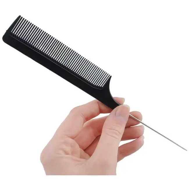 Soulima Professionele Kapperskammen - Set van 10 Stuks