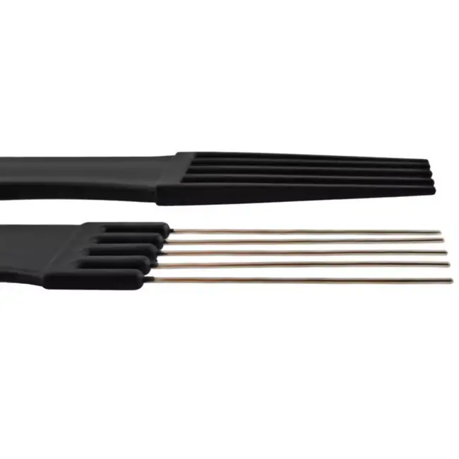 Soulima Professionele Kapperskammen - Set van 10 Stuks