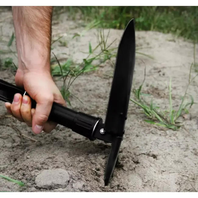 Trizand Saperka - Maat L: Multifunctionele Schep