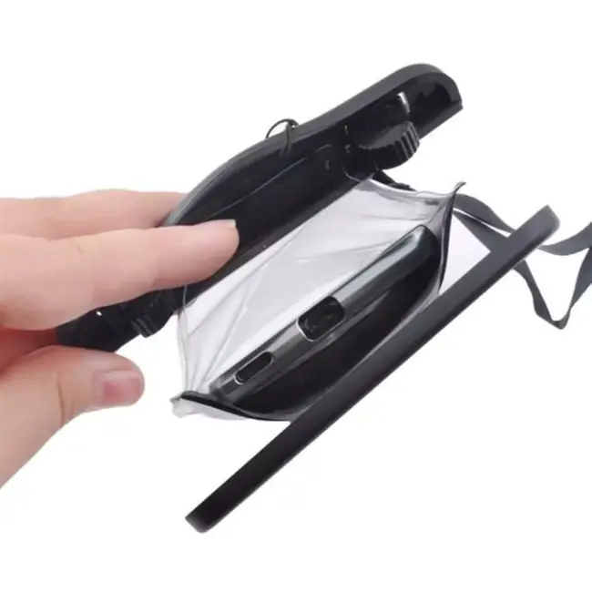 Malatec Waterdichte Telefoonhoes - Onmisbaar voor Avonturiers