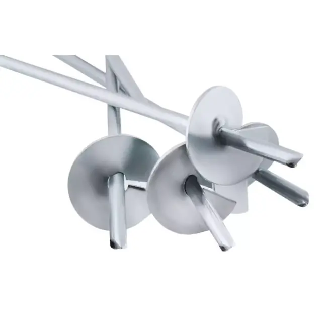 Malatec Bevestigingsankers voor trampoline - Veiligheidsset van 4