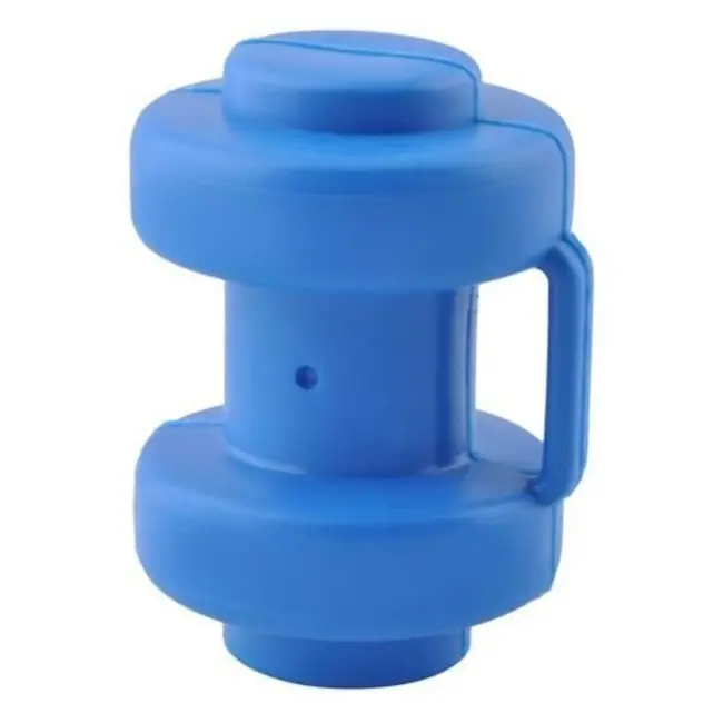 Malatec Hoes voor trampolinepaal - Veiligheid in Blauw