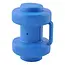 Malatec Hoes voor trampolinepaal - Veiligheid in Blauw