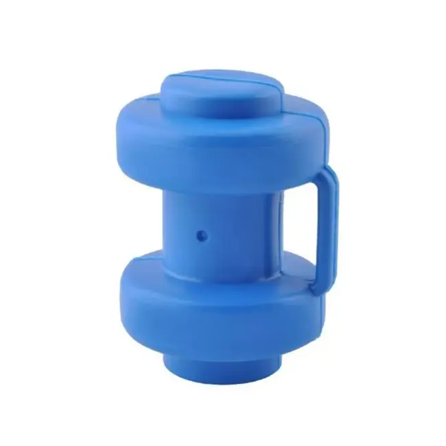 Malatec Hoes voor trampolinepaal - Veiligheid in Blauw