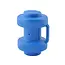 Malatec Hoes voor trampolinepaal - Veiligheid in Blauw