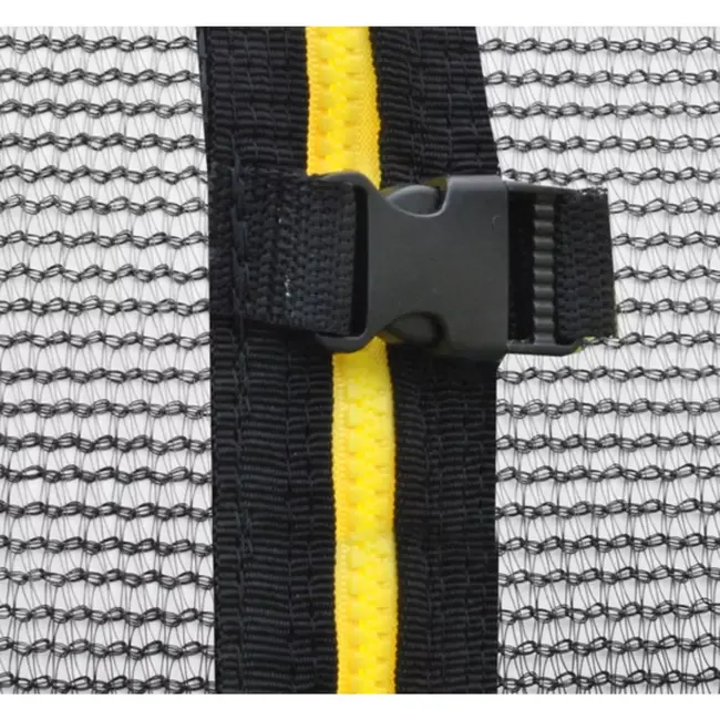 Malatec Veiligheidsnet voor Binnen Trampolines - Diameter 404cm