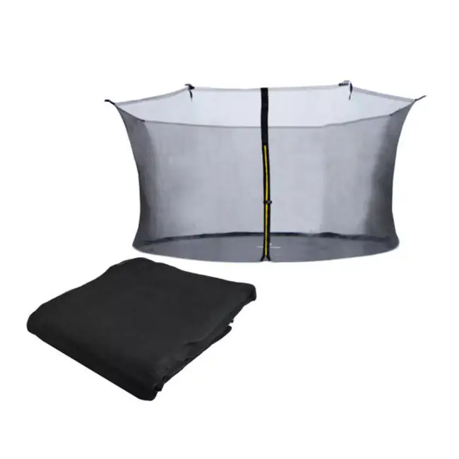 Malatec Veiligheidsnet voor Binnen Trampolines - Diameter 404cm