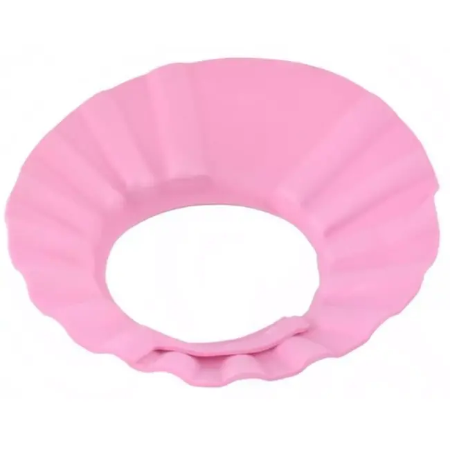 Kruzzel Kinderbadje - Veilig en Comfortabel Roze Badje