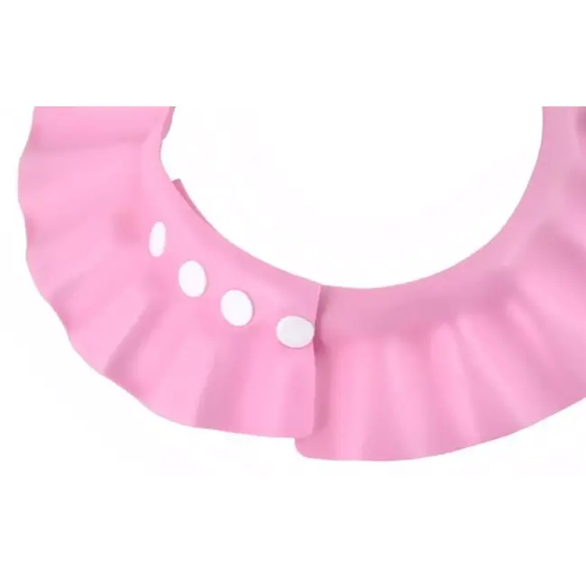 Kruzzel Kinderbadje - Veilig en Comfortabel Roze Badje