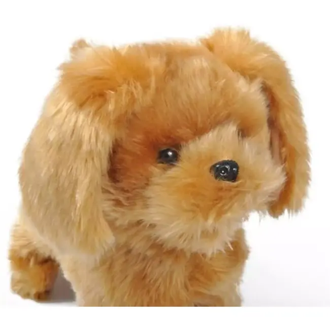 Kruzzel Interactieve Hond - Jouw Kind Zijn Eerste Huisdier