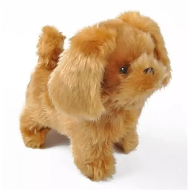 Kruzzel Interactieve Hond - Jouw Kind Zijn Eerste Huisdier