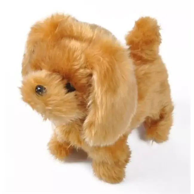 Kruzzel Interactieve Hond - Jouw Kind Zijn Eerste Huisdier