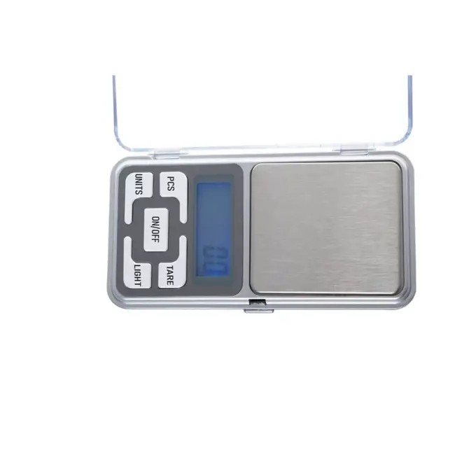 Ruhhy Hoge Precisie Draagbare Weegschaal – Capaciteit tot 500g