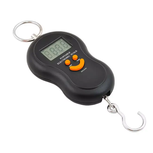 Ruhhy Universele Haakweegschaal: Perfect voor Vissen en Thuis