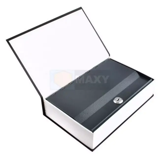 Malatec Kluis Verborgen als Boek - Veilig en Discreet