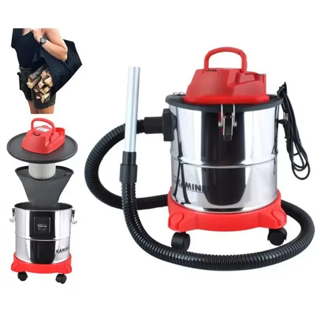 Kaminer Aszuiger 20L - Efficiënt en Krachtig Reinigen