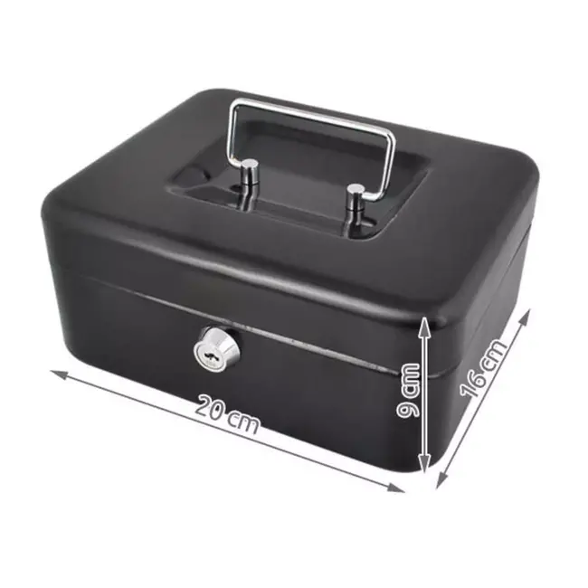 Malatec Geldkist: Maximale Beveiliging voor Uw Waardevolle Spullen