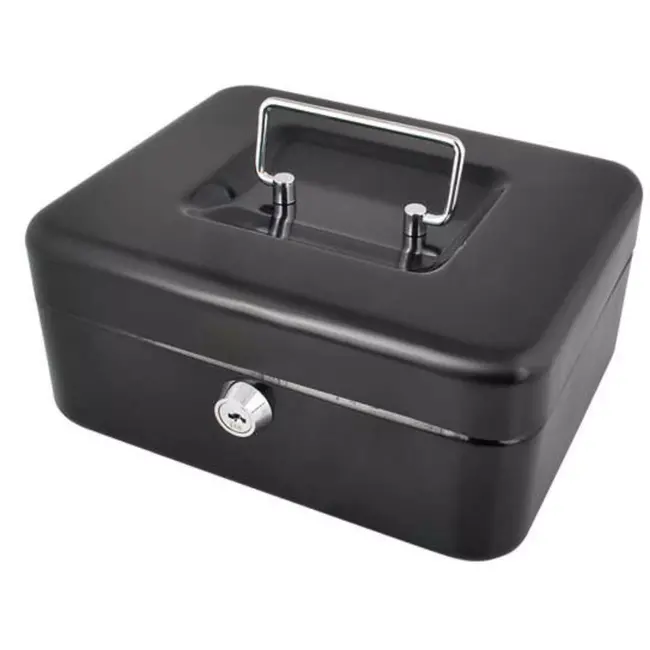 Malatec Geldkist: Maximale Beveiliging voor Uw Waardevolle Spullen