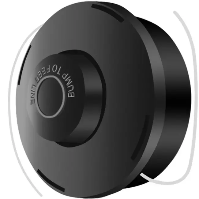 Bigstren Snijkop voor Grastrimmers - Schroefbevestiging van 10mm