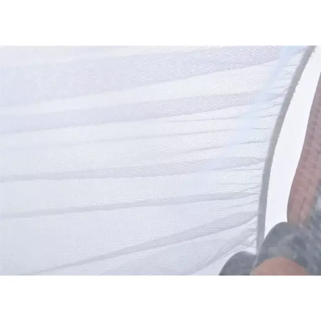 Kruzzel Universele Muskietennet voor Kinderwagens - Veilige Insectenbescherming