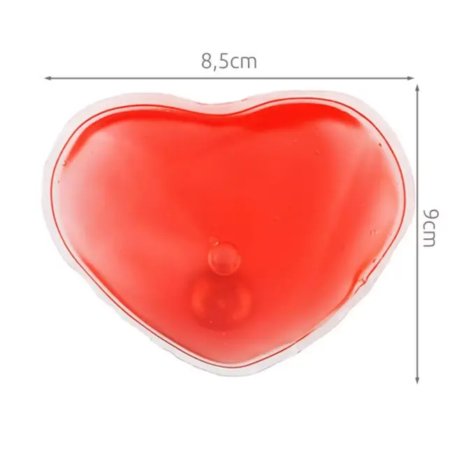 Malatec Hand- en Lichaamsverwarmer: Herbruikbaar en Hartvormig