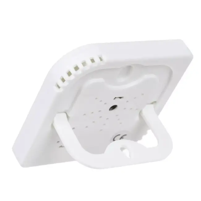 Ruhhy Hygrometer en Thermometer: Nauwkeurige Klimaatmetingen voor Thuis en Tuin