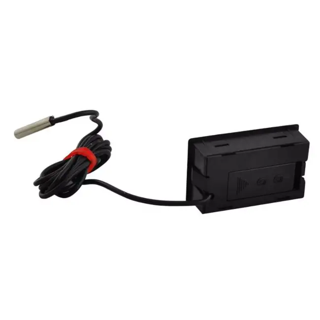 Ruhhy LCD-thermometer: Precisie Temperatuurmetingen voor Elke Omgeving