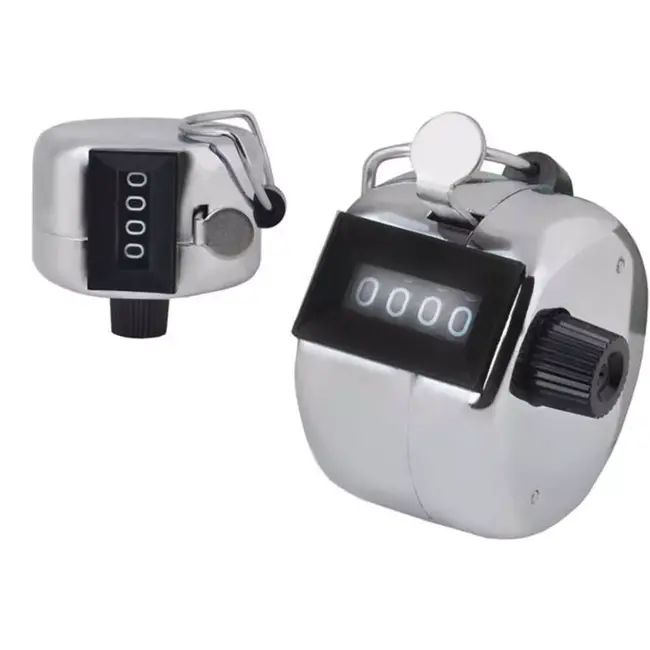 Malatec Handteller: Perfect voor Precieze Tellingen