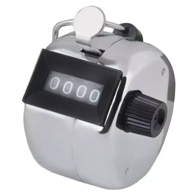 Malatec Handteller: Perfect voor Precieze Tellingen