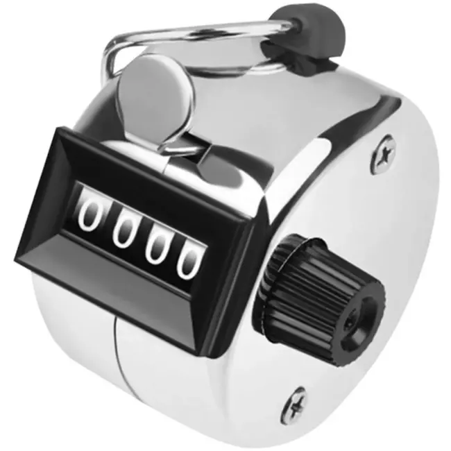 Malatec Handteller: Perfect voor Precieze Tellingen