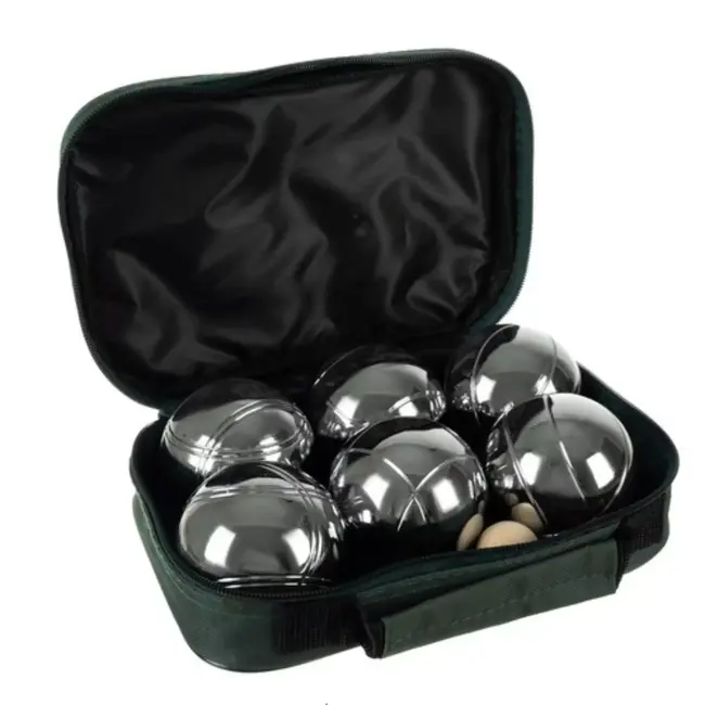 Kruzzel Jeu de Boule Set: Perfect voor Elk Buitenspel