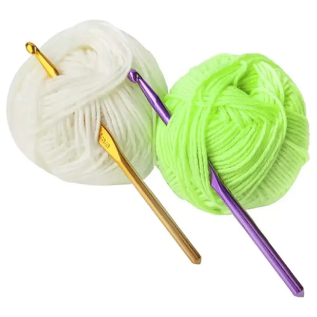 Ruhhy Haaknaaldenset: Perfect voor Elke Haakliefhebber