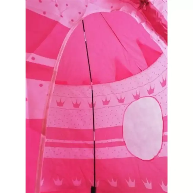 Ruhhy Roze Kasteeltent: Het Perfecte Paleis voor Uw Kleine