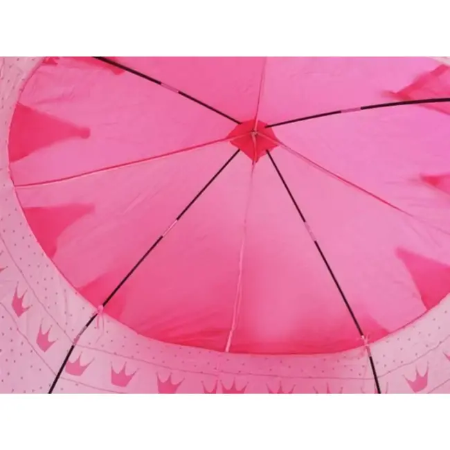 Ruhhy Roze Kasteeltent: Het Perfecte Paleis voor Uw Kleine