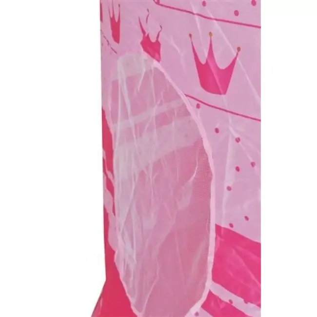 Ruhhy Roze Kasteeltent: Het Perfecte Paleis voor Uw Kleine