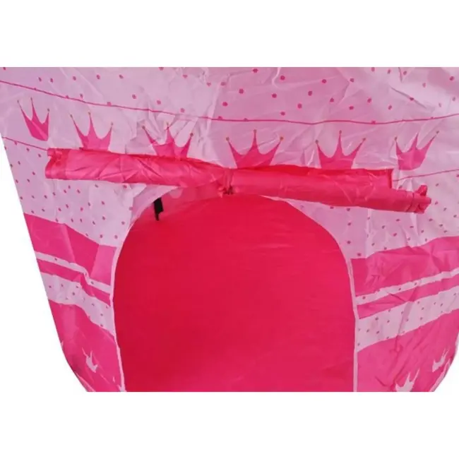 Ruhhy Roze Kasteeltent: Het Perfecte Paleis voor Uw Kleine