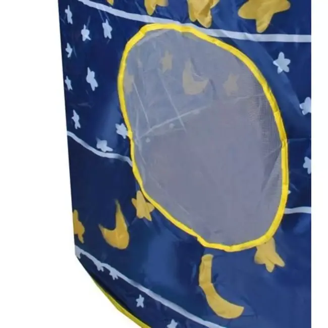 Ruhhy Blauwe Kasteeltent: Waar Sprookjes Tot Leven Komen