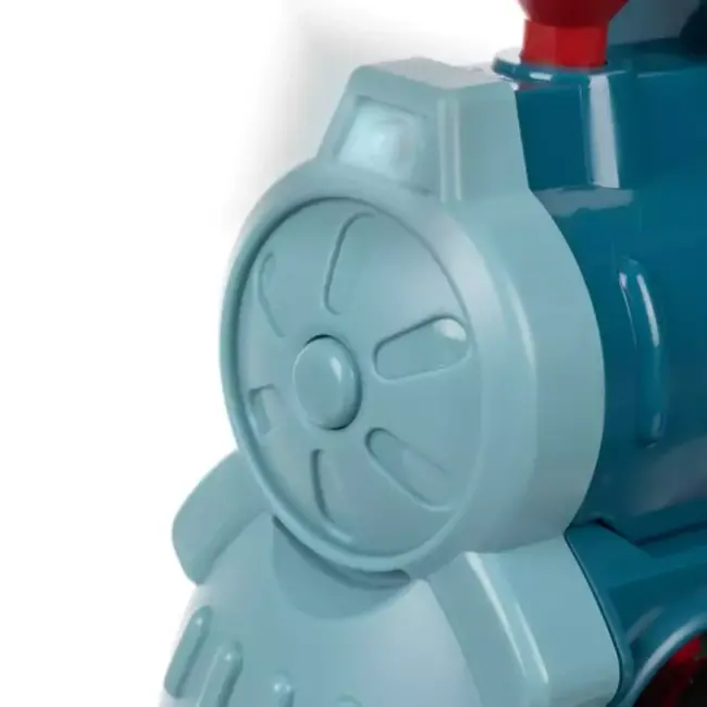 Kruzzel Domino Trein: Creatief en Educatief Speelplezier voor Kinderen