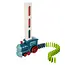 Kruzzel Domino Trein: Creatief en Educatief Speelplezier voor Kinderen