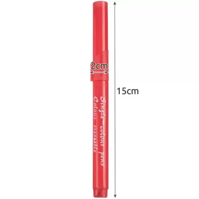 Maaleo Magische Markers Set - 25 stuks voor Creatief Tekenplezier