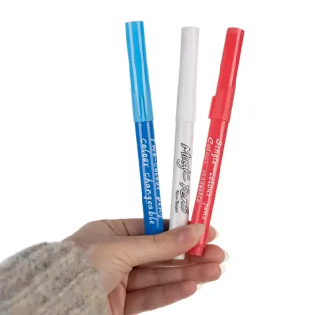 Maaleo Magische Markers Set - 25 stuks voor Creatief Tekenplezier