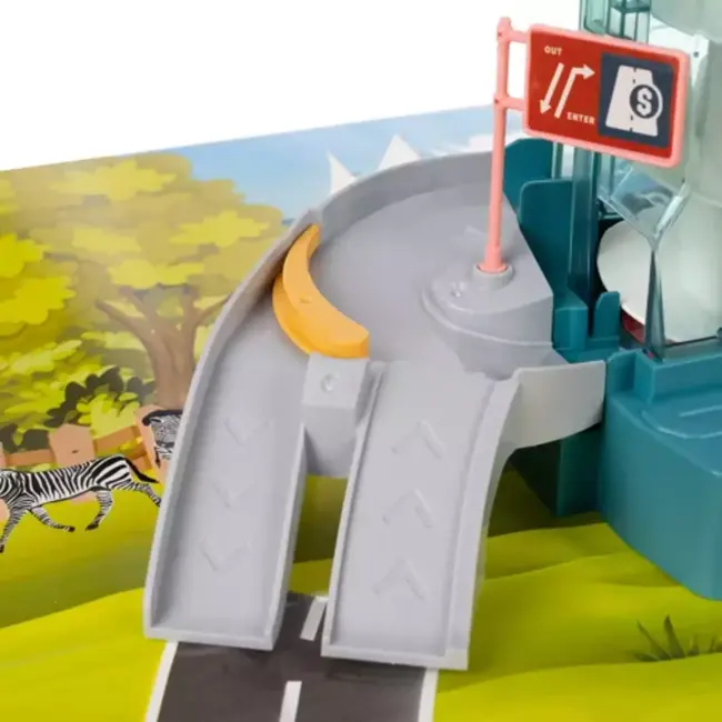 Ruhhy Racebaan - Leeuwenhol: Eindeloos Raceplezier voor Kinderen