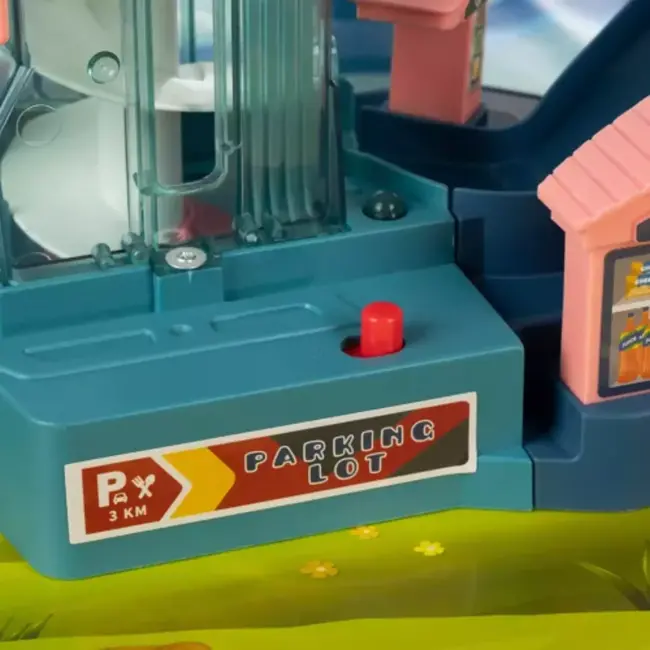 Ruhhy Racebaan - Leeuwenhol: Eindeloos Raceplezier voor Kinderen