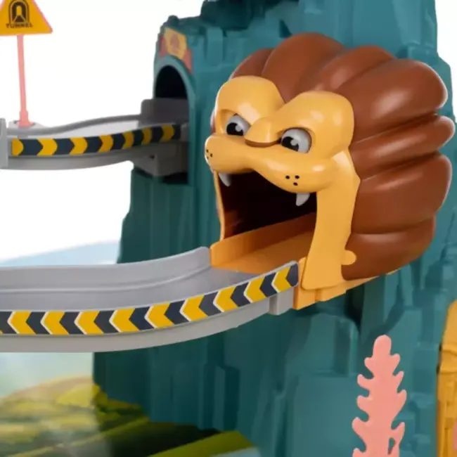 Ruhhy Racebaan - Leeuwenhol: Eindeloos Raceplezier voor Kinderen