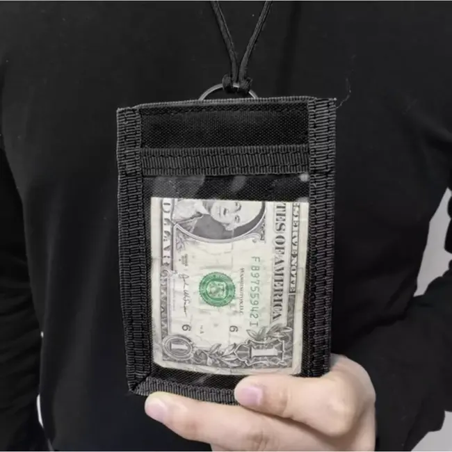 Trizand Etui: Veilige en Stijlvolle Oplossing voor je ID en Pasjes